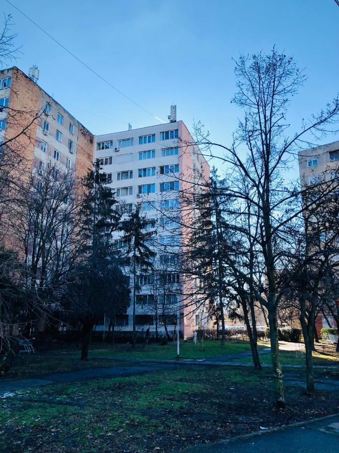 Joy City Stay Ionel Perlea 19 Timisoara Exterior photo